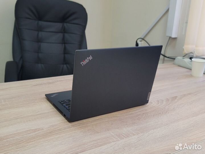 Новый Lenovo ThinkPad T14 G3, i7, озу16, SSD512