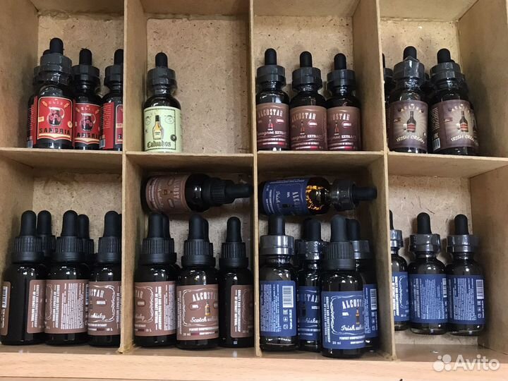 Натуральные эссенции для Ваших напитков