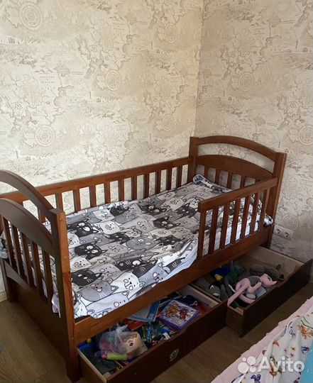 Детская кровать