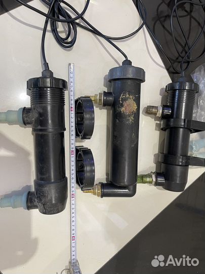 Уф сетерелизаторы для аквариума