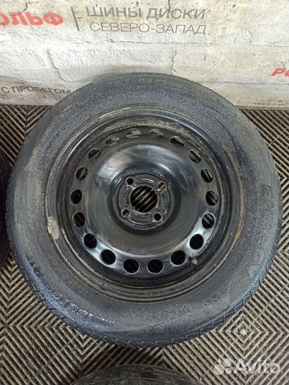 Колеса в сборе 185/65 R15