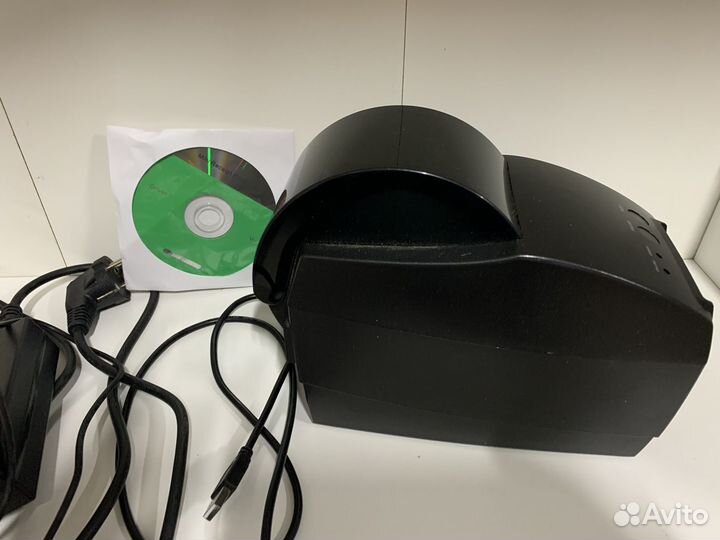 Принтер этикеток атол BP21