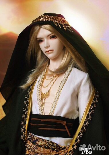 BJD кукла Mystic Kids