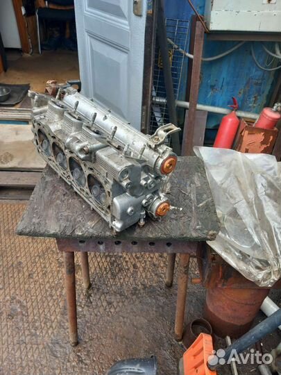 Двигатель opel