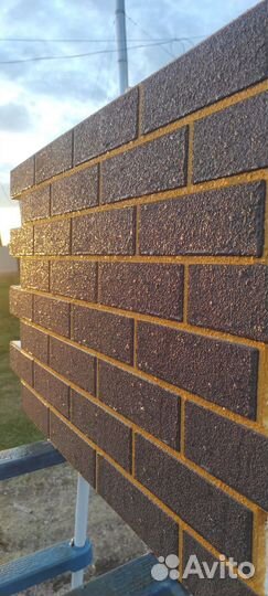 Фасадные Термопанели