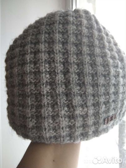 Шапка женская зимняя