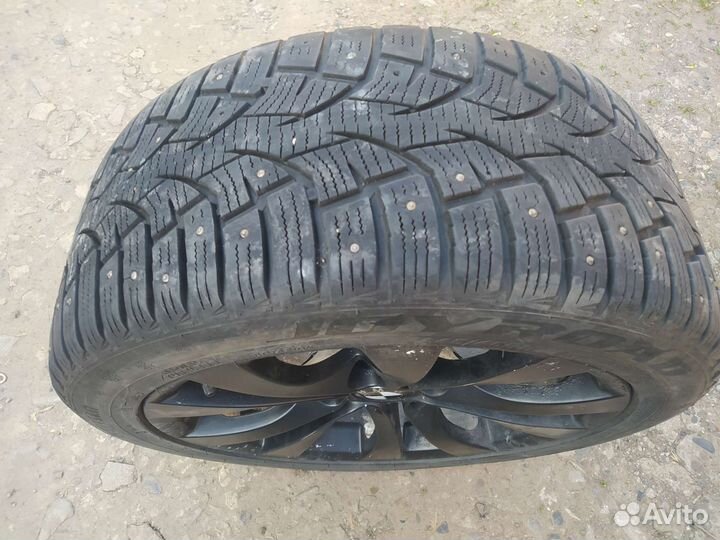 Диски бмв bmw r17 4 шт