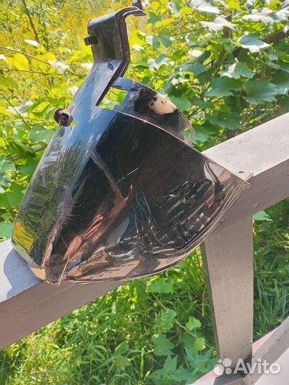 Правая часть крыла honda lead af20