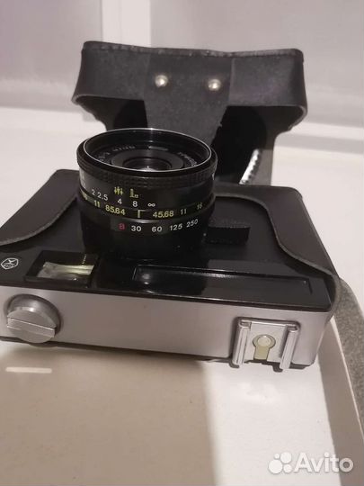 Пленочный фотоаппарат vilia - Вилия СССР