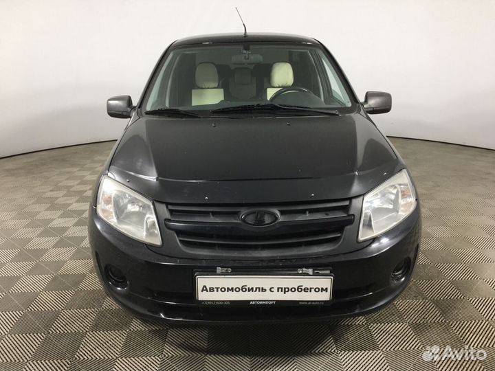 LADA Granta 1.6 МТ, 2013, 131 595 км