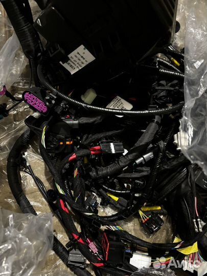 Жгут проводов Jetour Dashing