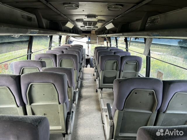 Туристический автобус Kia Granbird, 2004 объявление продам