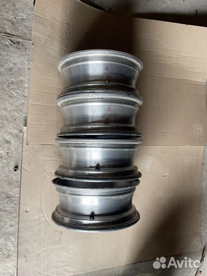 Литые диски R15 5 114 3