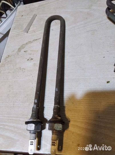 Тэны разные