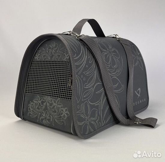 Переноска для кошек 