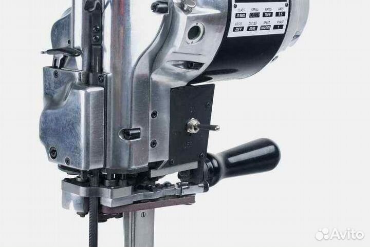 Вертикальный раскройный нож JT-9006