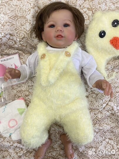 Кукла Реборн