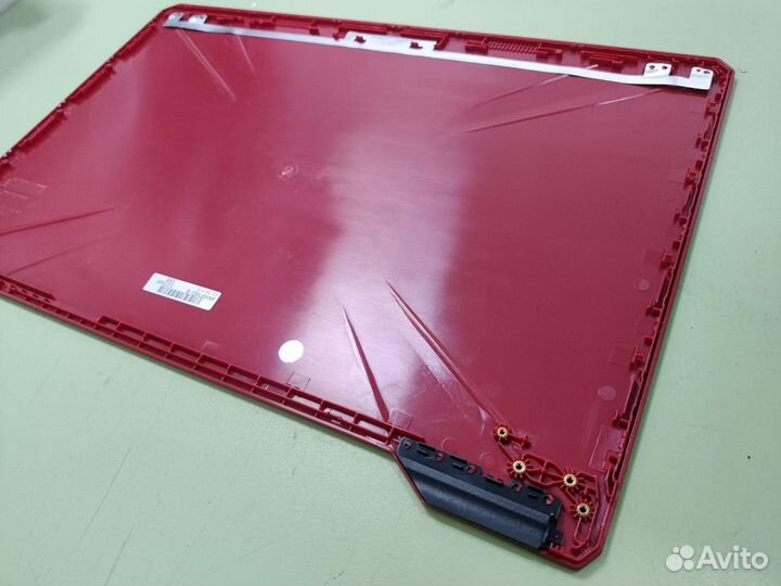 Крышка матрицы для Asus Gaming FX504GE с узором