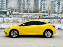 Opel Astra GTC 1.4 AT, 2014, 160 000 км, с пробегом, цена 900 000 руб.