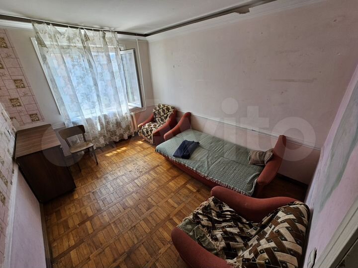 2-к. квартира, 54 м², 7/10 эт.