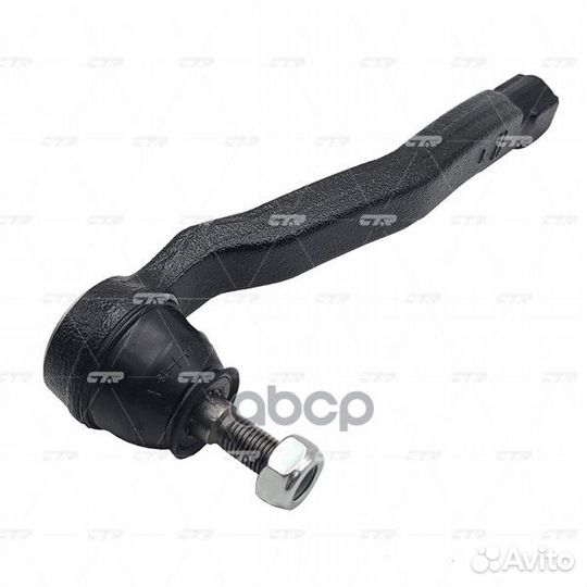 Наконечник рулевой тяги лев renault CE0612L CTR