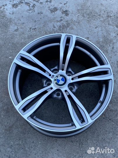 Диски R*18/5x120 343 Стиль BMW F10,F30,E90,E60