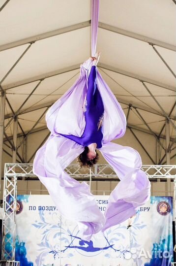 Комбинезон для воздушной гимнастики