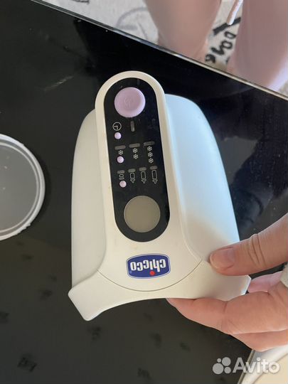 Подогреватель для бутылочек chicco