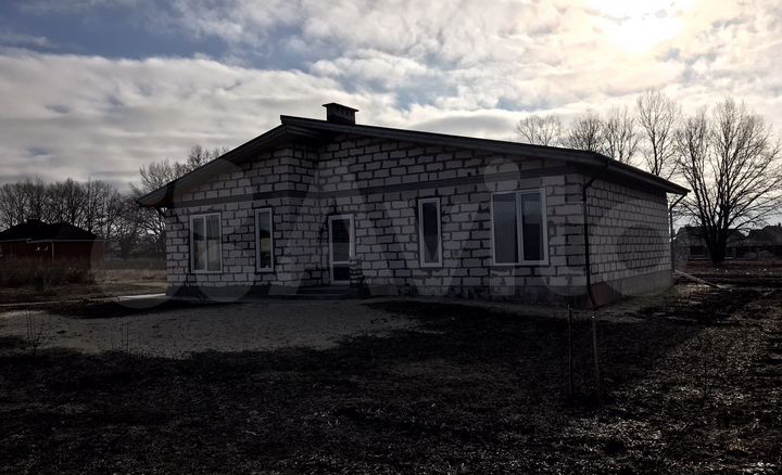 Дом 140 м² на участке 16 сот.