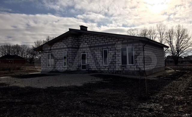 Дом 140 м² на участке 16 сот.