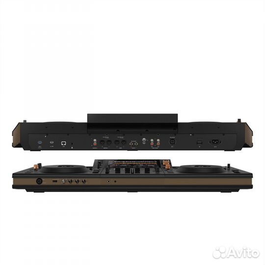 DJ контроллер Pioneer opus-quad