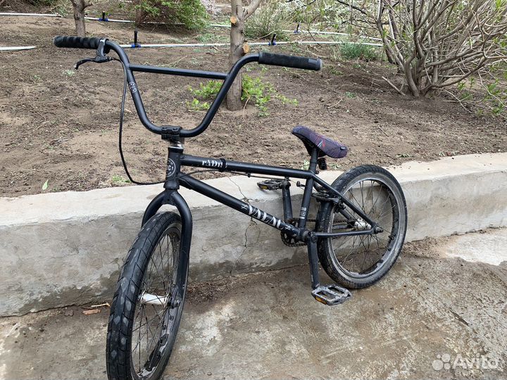 BMX radio valac