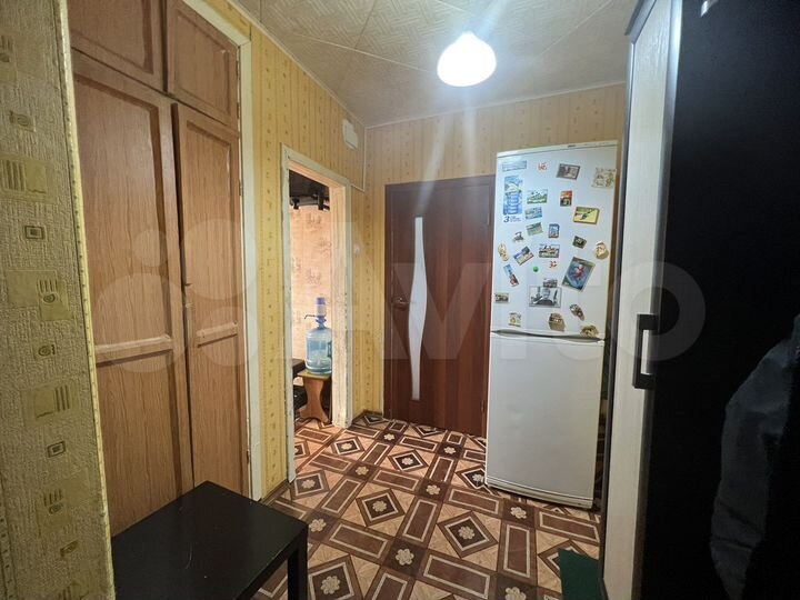 2-к. квартира, 43,1 м², 1/2 эт.