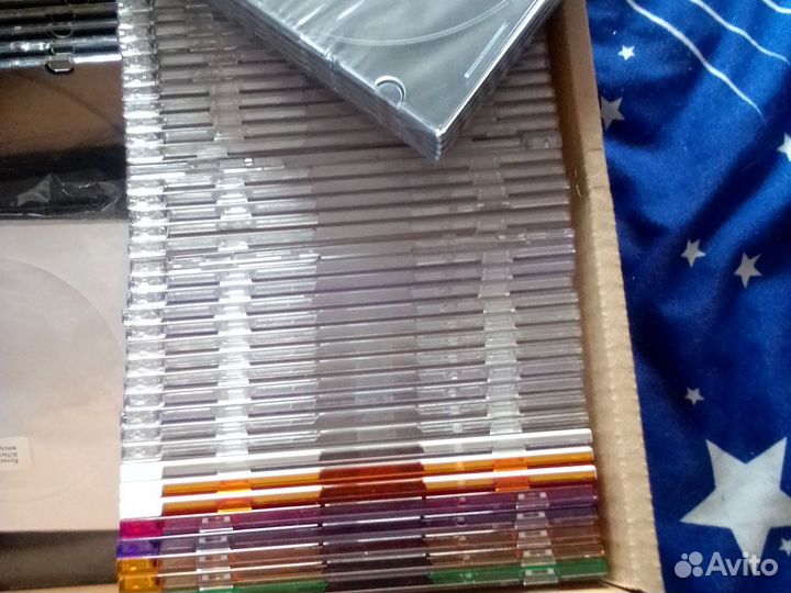 Слим бокс для сд и другое