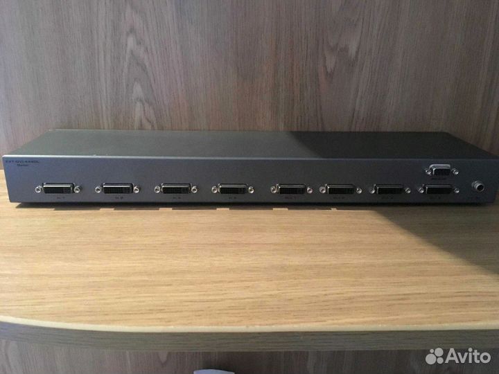 Коммутатор Gefen