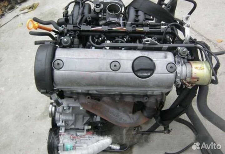 Двигатель Volkswagen Caddy 2 1.6