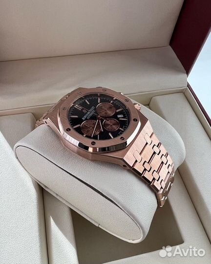 Часы мужские (Полный комплект)