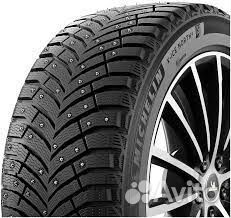 Michelin X-Ice North 4 SUV 265/50 R19 110T