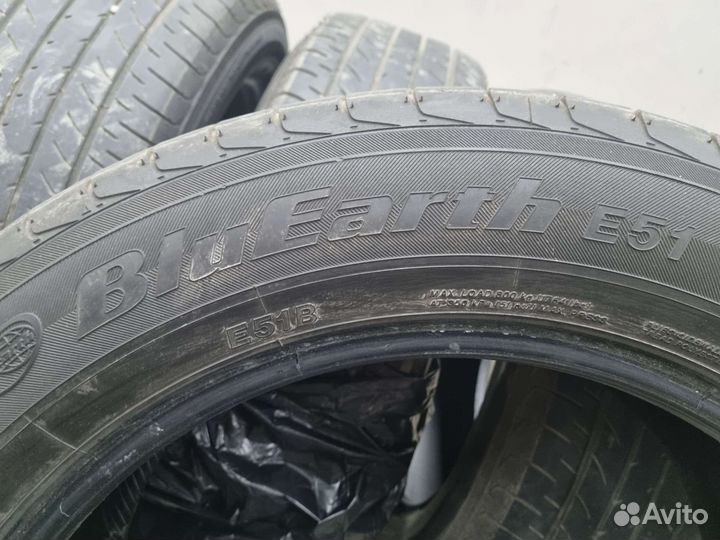 Yokohama BluEarth E51B 225/60 R18 100H