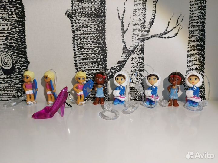 Игрушки ландрин