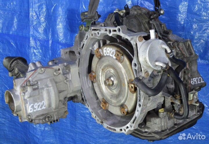 АКПП Toyota K111F CVT, 4WD, #AZ