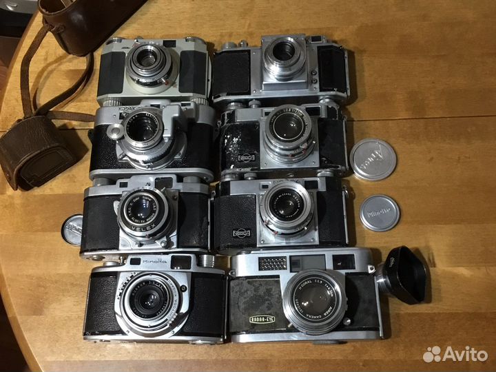Kodak,Neoca,Asahiflex,Monte,Aires,Windsar,Minolta