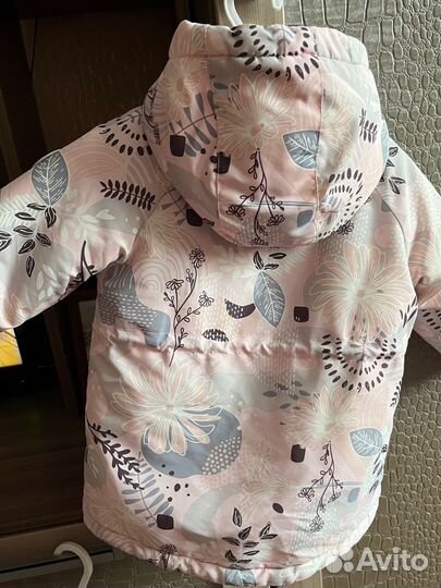 Куртка для девочки