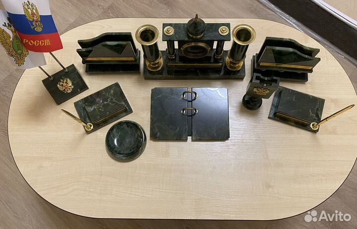 Настольный подарочный набор руководителя