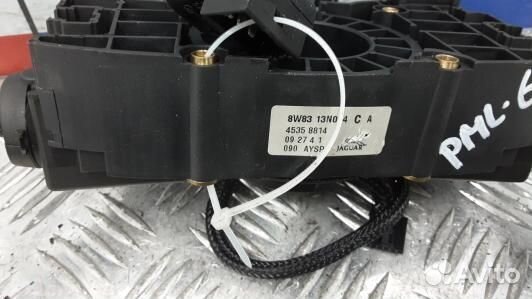 Переключатель поворотов и дворников (стрекоза) jag