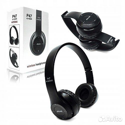 Наушники Bluetooth P47