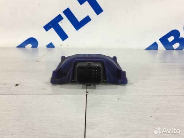 Блок управления гбо LADA vesta 1.6 мт седан