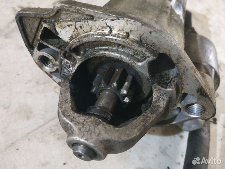 Стартер Мерседес 140 дорестайлинг