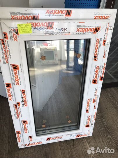 Окно 500/800мм