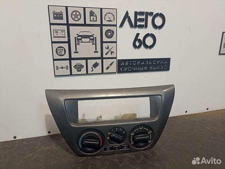 Блок управления отопителем для Mitsubishi Lancer 9